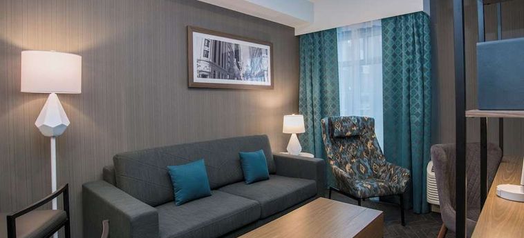 Sandman Hotel Calgary Airport Calgary: Foto 
