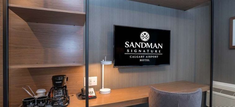 Sandman Hotel Calgary Airport Calgary: Foto 
