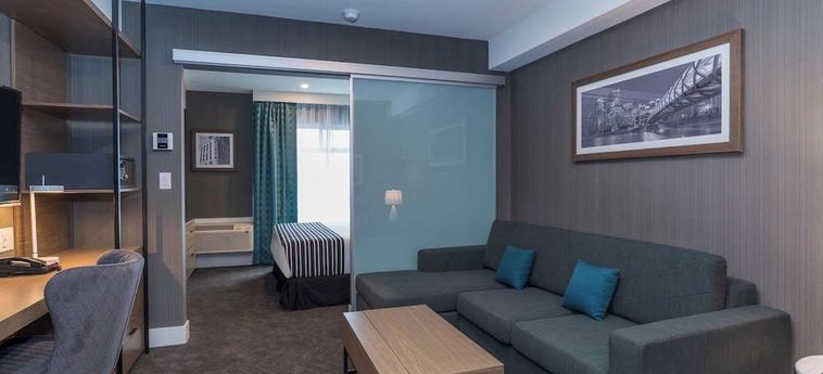 Sandman Hotel Calgary Airport Calgary: Foto 