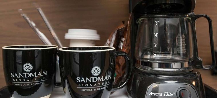 Sandman Hotel Calgary Airport Calgary: Foto 