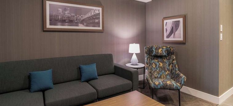 Sandman Hotel Calgary Airport Calgary: Foto 