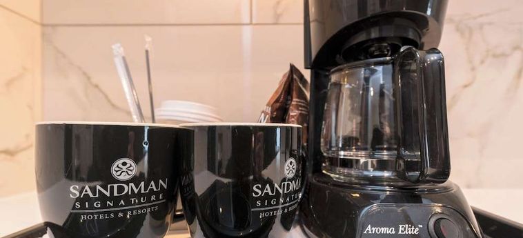 Sandman Hotel Calgary Airport Calgary: Foto 