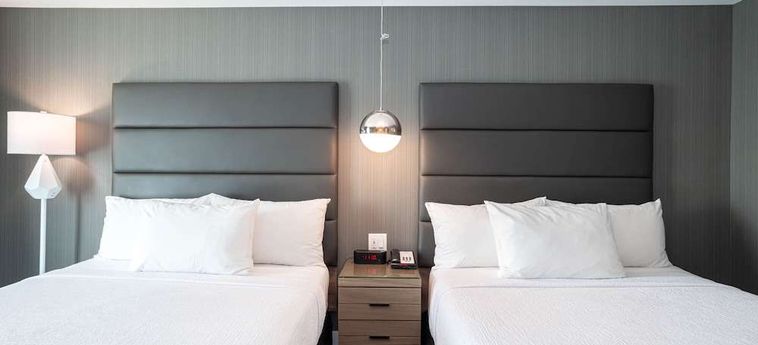 Sandman Hotel Calgary Airport Calgary: Foto 