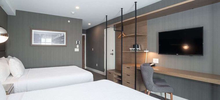 Sandman Hotel Calgary Airport Calgary: Foto 