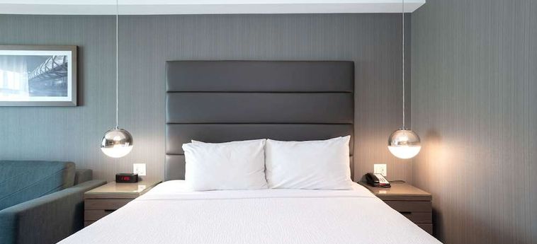 Sandman Hotel Calgary Airport Calgary: Foto 