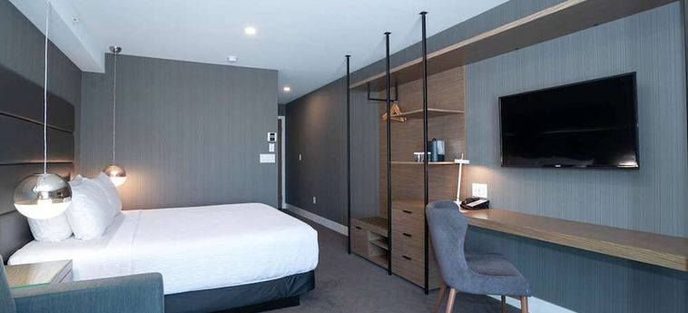 Sandman Hotel Calgary Airport Calgary: Foto 