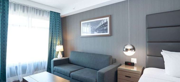 Sandman Hotel Calgary Airport Calgary: Foto 