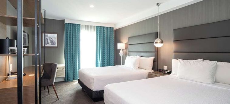 Sandman Hotel Calgary Airport Calgary: Foto 