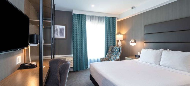 Sandman Hotel Calgary Airport Calgary: Foto 