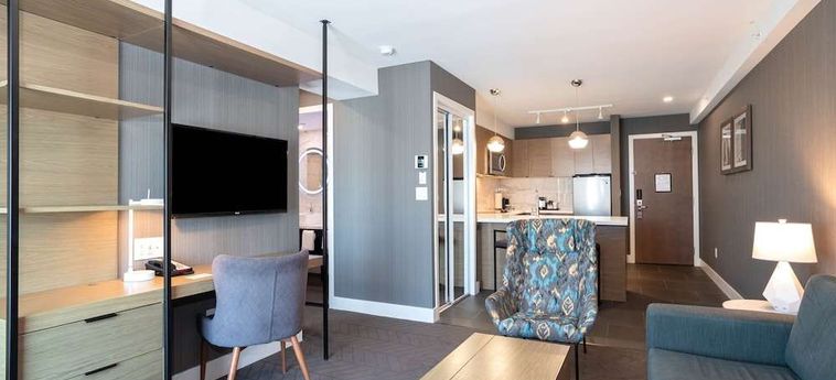 Sandman Hotel Calgary Airport Calgary: Foto 