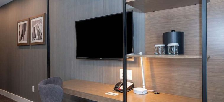 Sandman Hotel Calgary Airport Calgary: Foto 