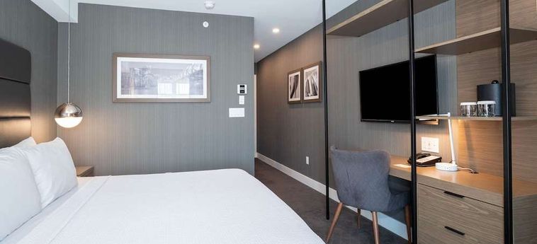 Sandman Hotel Calgary Airport Calgary: Foto 