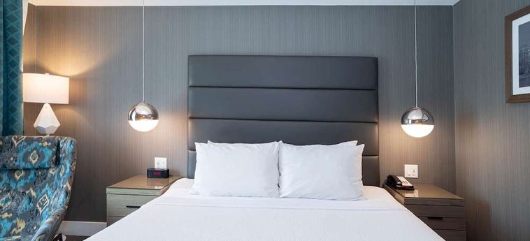 Sandman Hotel Calgary Airport Calgary: Foto 