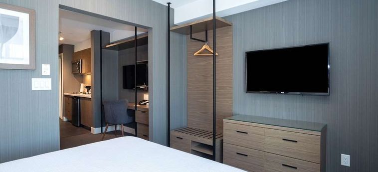 Sandman Hotel Calgary Airport Calgary: Foto 