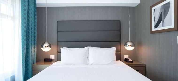 Sandman Hotel Calgary Airport Calgary: Foto 