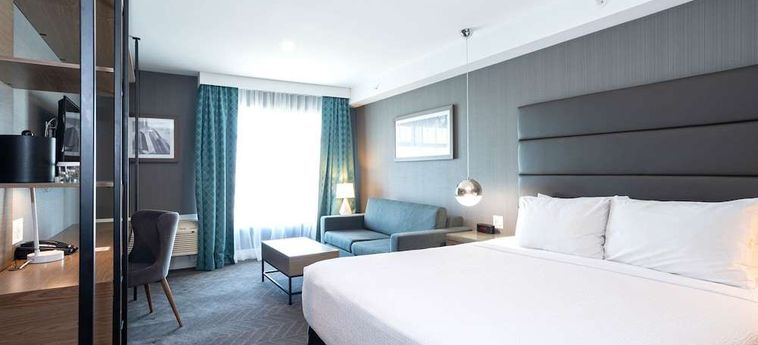 Sandman Hotel Calgary Airport Calgary: Foto 