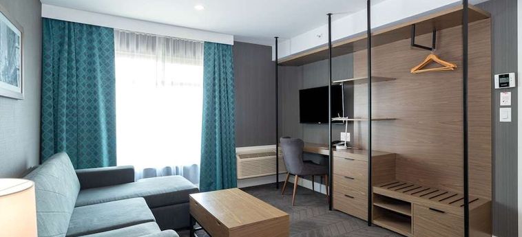 Sandman Hotel Calgary Airport Calgary: Foto 