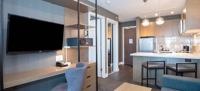 Sandman Hotel Calgary Airport Calgary: Foto 