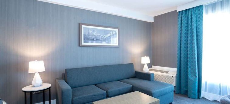 Sandman Hotel Calgary Airport Calgary: Foto 