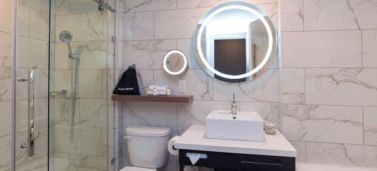 Sandman Hotel Calgary Airport Calgary: Foto 