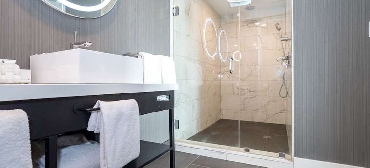 Sandman Hotel Calgary Airport Calgary: Foto 