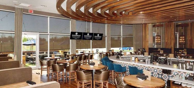 Sandman Hotel Calgary Airport Calgary: Foto 