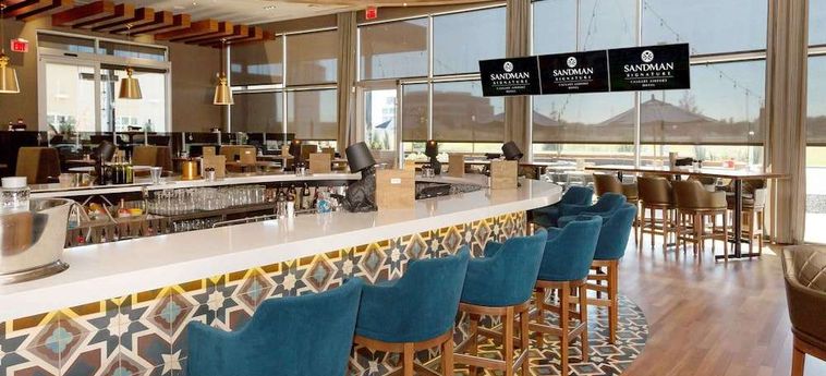Sandman Hotel Calgary Airport Calgary: Foto 