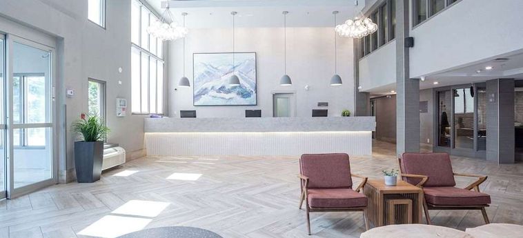 Sandman Hotel Calgary Airport Calgary: Foto 