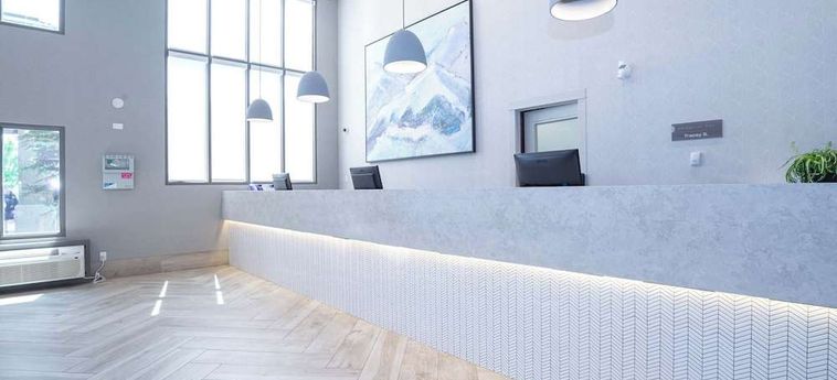 Sandman Hotel Calgary Airport Calgary: Foto 