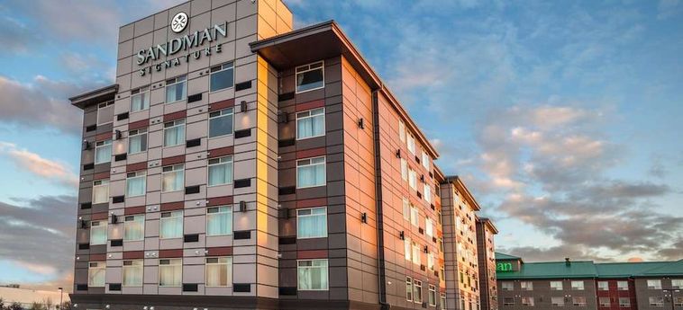 Sandman Hotel Calgary Airport Calgary: Foto 