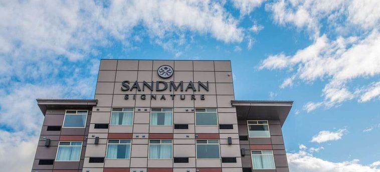 Sandman Hotel Calgary Airport Calgary: Foto 