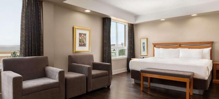 Grand Hotel &Amp; Conference Centre Calgary Airport, An Ascend Collection Hotel Calgary: Foto 