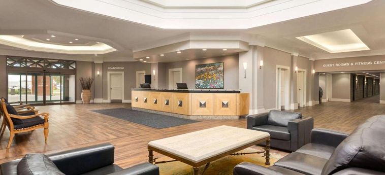 Grand Hotel &Amp; Conference Centre Calgary Airport, An Ascend Collection Hotel Calgary: Foto 