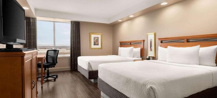Grand Hotel &Amp; Conference Centre Calgary Airport, An Ascend Collection Hotel Calgary: Foto 