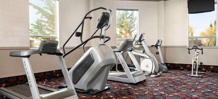 Grand Hotel &Amp; Conference Centre Calgary Airport, An Ascend Collection Hotel Calgary: Foto 