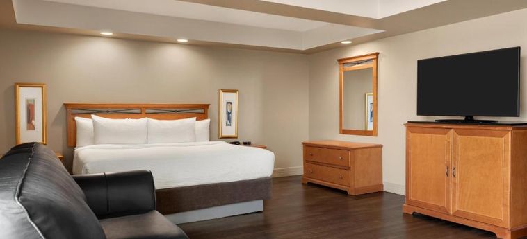 Grand Hotel &Amp; Conference Centre Calgary Airport, An Ascend Collection Hotel Calgary: Foto 