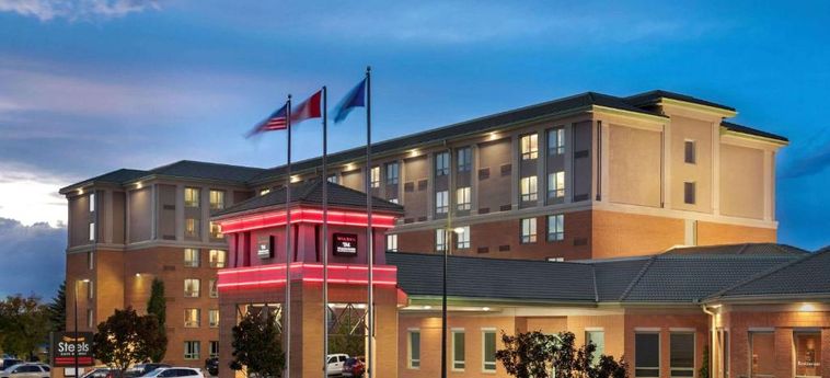 Grand Hotel &Amp; Conference Centre Calgary Airport, An Ascend Collection Hotel Calgary: Foto 