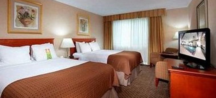 Hotel Holiday Inn Calgary Macleod Trail South:  CALGARY