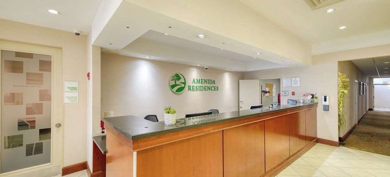 Hotel Amenida Residences Calgary : Photo 
