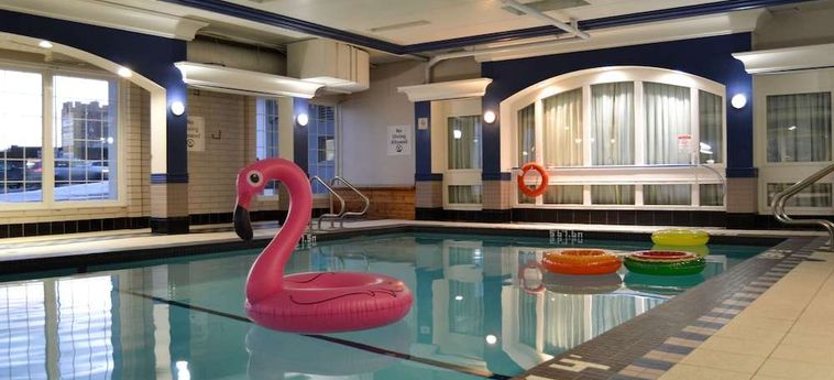 Hotel Amenida Residences Calgary: Foto 
