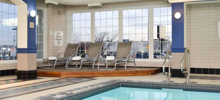 Hotel Amenida Residences Calgary: Foto 