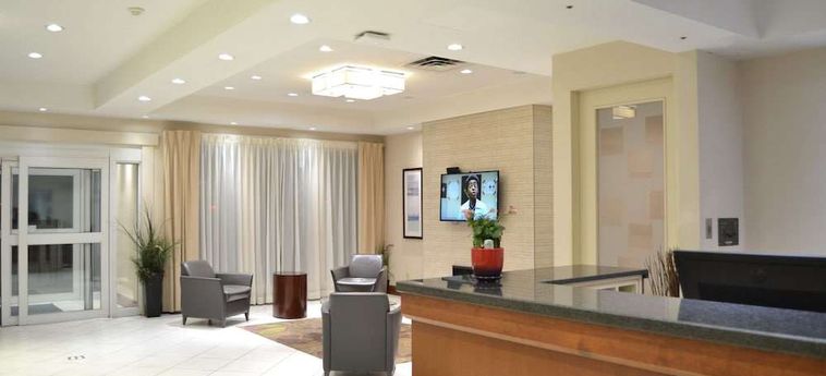 Hotel Amenida Residences Calgary: Foto 