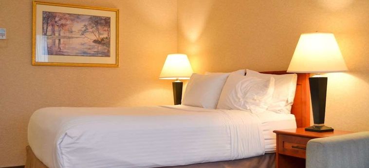 Hotel Amenida Residences Calgary: Foto 