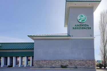 Hotel Amenida Residences Calgary: Photo 