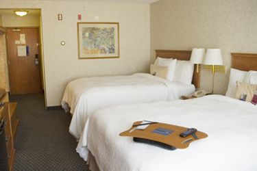 Hotel Hampton Inn And Suites Calgary University Nw:  CALGARY