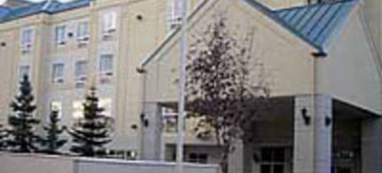 Hotel Econo Lodge Inn & Suites University:  CALGARY