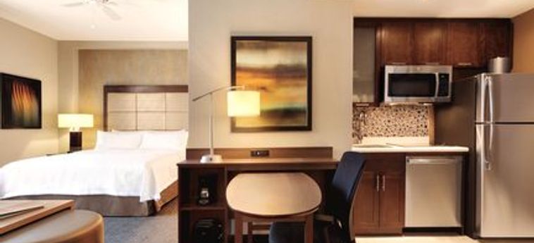 Hotel Homewood Suites By Hilton Calgary Downtown:  CALGARY