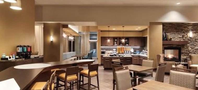 Hotel Homewood Suites By Hilton Calgary Downtown:  CALGARY