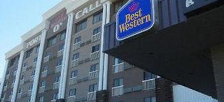 Best Western Port O'call Hotel Calgary:  CALGARY