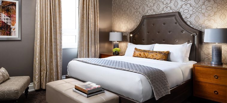 Hotel Fairmont Palliser  Calgary: Foto 